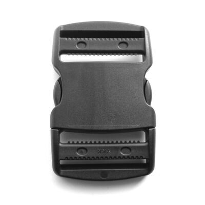 Фастекс YKK LB-RD чорний 50 мм
