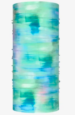 Шарф-труба BUFF® Coolnet UV Marbled turquoise