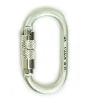 Карабін F.A. Ovum Autolock Keyllock 