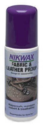 Просочення для взуття Nikwax Fabric & Leather Proof 125ml