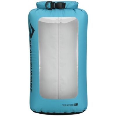 Гермомішок STS View Dry Sack 13L Blue