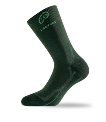 Шкарпетки трекінгові Lasting WHI