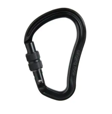Карабін SR Hector Screw Black 