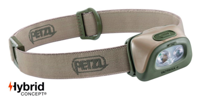Ліхтар Petzl TACTIKKA Desert 300 lumens