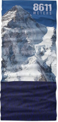 Пов'язка 4FUN Chusta Polartec K2/dark blue