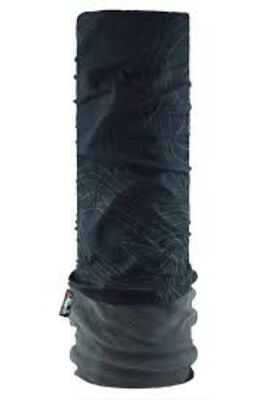 Пов'язка 4FUN Chusta Polartec levels grey/grey