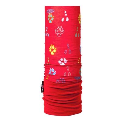 Пов'язка 4FUN Chusta Polartec trace red