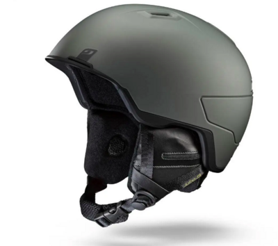 Шолом гірськолижний Julbo HAL grey-black 54/58