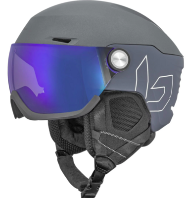 Шолом гірськолижний Bolle V-RYFT PURE BH18006