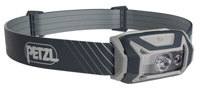 Ліхтар Petzl TIKKA CORE Grey 450 lumens
