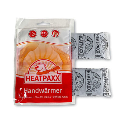Хімічна грілка Heatpaxx