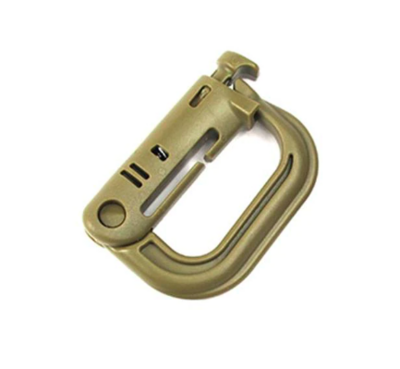 Карабін Grimlock 5см