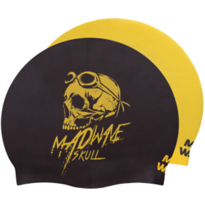 Шапочкa Mad Wave Swim Scull