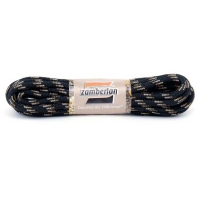 Шнурівки Zamberlan 125 см black/beige