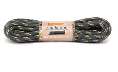 Шнурівки Zamberlan 175 см yellow/black