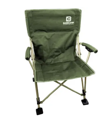 Крісло BaseCamp Status Olive Green