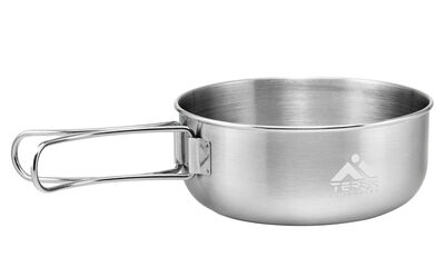 Миска Terra Incognita Steel Bol 500