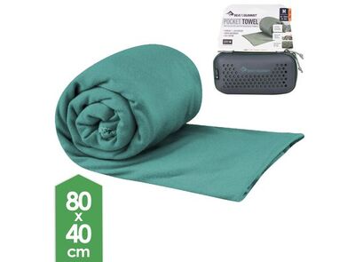 Рушник STS POCKET TOWEL Baltic S 40 x 80 cm