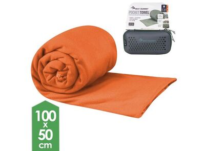 Рушник STS POCKET TOWEL Outback M 50 x 100 cm