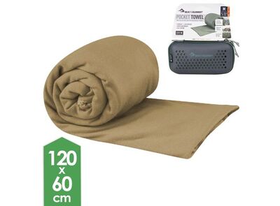 Рушник STS POCKET TOWEL Desert L 60 x 120 cm
