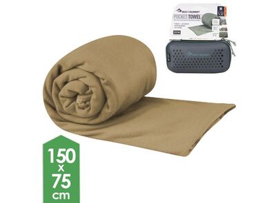 Рушник STS POCKET TOWEL Desert XL 75 x 150 cm
