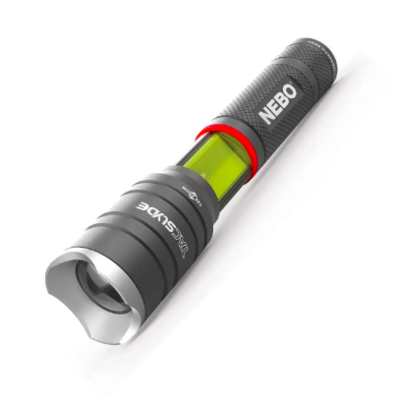 Ліхтар Nebo 300 Tac Slyde