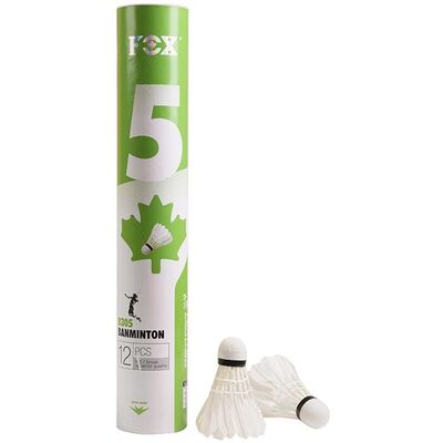 Комплект воланів  Fox B305 12 шт