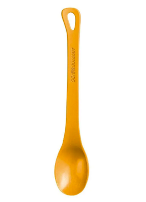 Ложка STS Delta Long Handled Spoon Orange