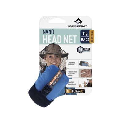 Москитна сітка Sae To Sammit Nano HeadNet