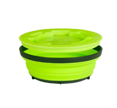 Миска Sea To Summit X-Seal & Go Large Lime