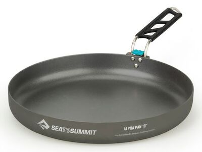 Сковорідка STS Alpha Pan