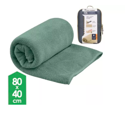 Рушник STS TEK TOWEL Sage S