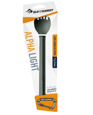 Ложка-виделка STS Alpha Light Spork long