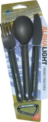 Набір STS Alpha Light Cutlery Set 3ps