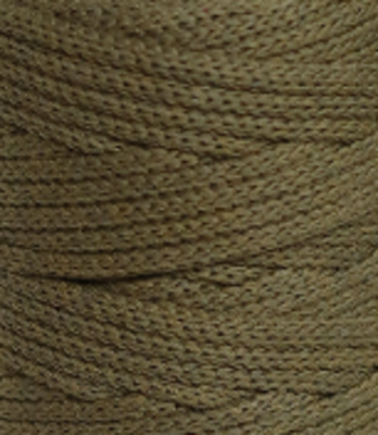 Шнур плетений 5 мм Хакі