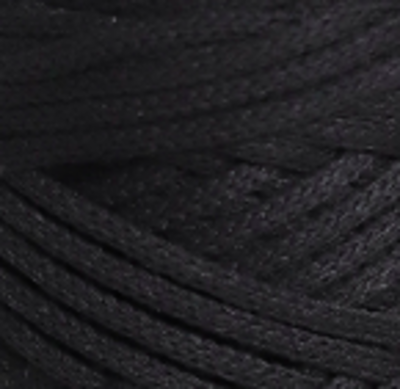 Шнур плетений 5 мм Чорний