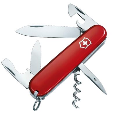 Ніж Victorinox Spartan червоний 1.3603 (блістер)