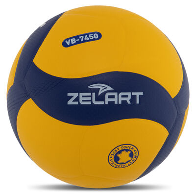 М'яч волейбольний ZELART VB-7450
