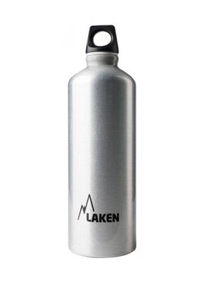 Фляга Laken Alu Bottle Futura  1.0 L Silver