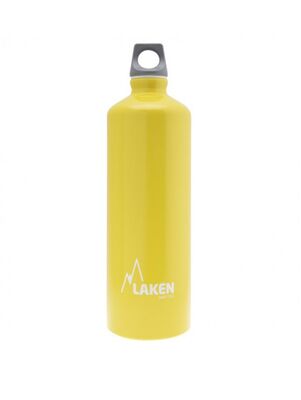 Фляга Laken Alu Bottle Futura  1.0 L Yellow 73G-YE
