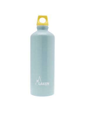Фляга Laken Alu Bottle Futura 1.0 L Blue 73Y-AC