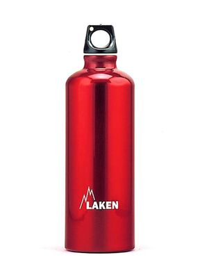 Фляга Laken Alu Bottle Futura  1.0 L Red