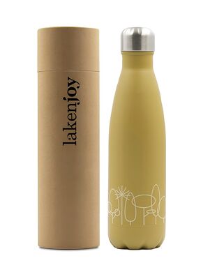 Термопляшка LAKEN LakenJoy Thermo Bottle 0,5L Forest