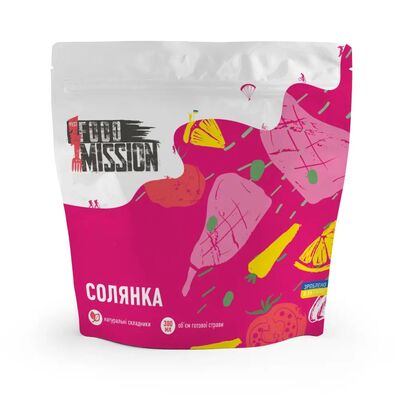 Солянка Food Mission