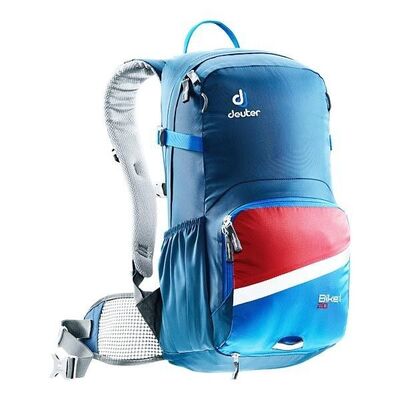 Рюкзак DEUTER Bike I 20L колір 3980 midnight-ocean