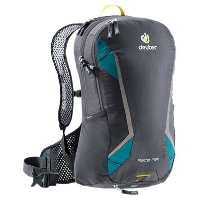Рюкзак DEUTER Race Air колір 4331 graphite-petrol