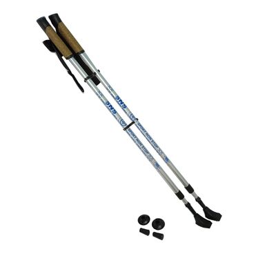 Палиці для скандинавської ходьби SNS G-DS3 сірі