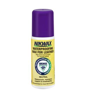 Просочення для взуття Nikwax Waterproofing Wax for leather 