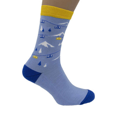 Шкарпетки Gpsocks Winter Holidays