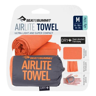 Рушник STS AIRlite TOWEL  Outback M 50 x 100 cm